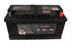 MAXGEAR Käivitusaku 12V 83Ah 720A 583400072 D722