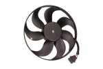 MAXGEAR Ventilaator,  mootorijahutus 12V 250W 71-0029