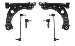 MAXGEAR õõtshoobade komplekt (roolikomplekt) 72-6298