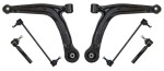 MAXGEAR õõtshoobade komplekt (roolikomplekt) 72-6300