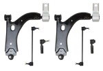 MAXGEAR õõtshoobade komplekt (roolikomplekt) 72-6302