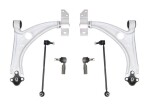 MAXGEAR õõtshoobade komplekt (roolikomplekt) 72-6307