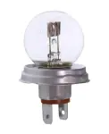 MAXGEAR Hõõgpirn,  esituli 12V 45/40W R2 (Bilux) Pallikujuline lamp 78-0017