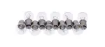 MAXGEAR Hõõgpirn,  tagatuli 12V 21/5W P21/5W Pallikujuline lamp 78-0018SET