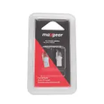 MAXGEAR  Hõõgpirn W5W 12V 5W Klaassokliga lamp LED 78-0161SET