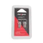 MAXGEAR  Hõõgpirn, esituli P21W LED 12V 21W Pallikujuline lamp 78-0171SET