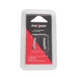 MAXGEAR  Hõõgpirn, tagatuli C5W LED 12V 0,6W Sofittlamp 78-0176SET