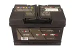 MAXGEAR Käivitusaku 12V 75Ah 750A 85-0013