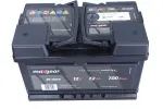 MAXGEAR Käivitusaku 12V 72Ah 700A 85-0043