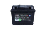MAXGEAR Käivitusaku 12V 60Ah 680A 85-0050