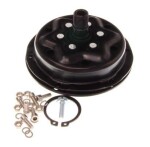 MAXGEAR Magnetsidur,  kliimakompressor 12V AC130036