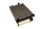 MAXGEAR Radiaator,  mootorijahutus AC219817