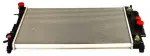 MAXGEAR  Radiaator,mootorijahutus AC230173