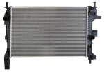 MAXGEAR Radiaator,  käivitusaku AC230279