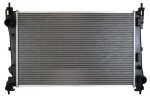 MAXGEAR Radiaator,  käivitusaku AC230498