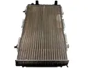 MAXGEAR Radiaator,  mootorijahutus AC240864