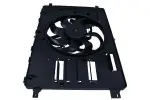MAXGEAR Ventilaator,  mootorijahutus 12V 330W AC241917