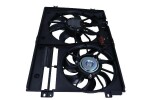 MAXGEAR Ventilaator,  mootorijahutus 12V 360W AC260176