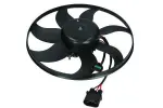 MAXGEAR Ventilaator,  mootorijahutus 12V 170W AC261894