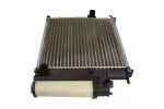 MAXGEAR  Radiaator,mootorijahutus AC263862