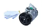 MAXGEAR Kompressor,  kliimaseade 12V AC330015