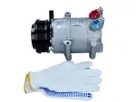MAXGEAR Kompressor,  kliimaseade 12V AC330033