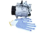 MAXGEAR Kompressor,  kliimaseade 12V AC330036
