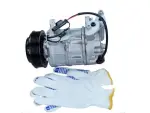 MAXGEAR Kompressor,  kliimaseade 12V AC330045