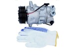MAXGEAR Kompressor,  kliimaseade 12V AC330047