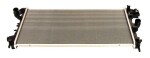 MAXGEAR Radiaator,  mootorijahutus AC354987