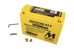 aku MOTO. 12V 20.5AH/230A -+ (mõõdud:207X72X164/164)