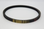 MITS MBLSC075 / moto.mitsubosh drive belt 25x1004 aramid