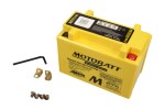aku MOTO. 12V 11.2AH/190A -+ (mõõdud:151X87X110/110)