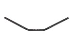 mootorratta juhtraud läbimõõt 22mm pikkus 740mm SUPERBIKE värv must sobib: APRILIA NA, PEGASO, RS, SL, TUONO; BAROSSA MOTOR CHEETAH, MAGNA; BMW F, G, R; BOMBARDIER DS; CAGIVA CANYON 50-1400 1974-2022