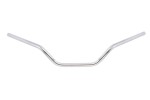 mootorratta juhtraud läbimõõt 22mm pikkus 810mm CLASSIC HIGH värv hõbedane sobib: HONDA CB, CBF, NTV; SUZUKI DL, GS; YAMAHA TDM, XV 500-1100 1986-2012