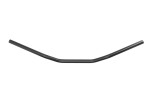mootorratta juhtraud läbimõõt 22mm CLASSIC LOW värv must sobib: APRILIA PEGASO; HONDA CB, CBF, NTV; SUZUKI DL, DR, GS, GSF, SV; YAMAHA FJR, FZ6, TDM, XJR 500-1300 1988-2017