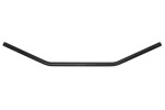 mootorratta juhtraud läbimõõt 22mm DRAGBAR MEDIUM värv must sobib: HONDA CA, VT 125 1995-2008