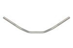 mootorratta juhtraud läbimõõt 22mm pikkus 730mm SUPERBIKE COMFORT värv alumiinium sobib: AEON COBRA; APRILIA PEGASO; BAROSSA MOTOR CHEETAH, MAGNA; BMW F, R; BOMBARDIER DS; DUCATI MONSTER 50-1400 1974-2022