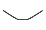 mootorratta juhtraud läbimõõt 22mm pikkus 730mm SUPERBIKE COMFORT värv must sobib: AEON COBRA; APRILIA PEGASO; BAROSSA MOTOR CHEETAH, MAGNA; BMW F, R; BOMBARDIER DS; DUCATI MONSTER 50-1400 1974-2022