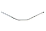 mootorratta juhtraud läbimõõt 22mm SUPERBIKE ELEGANCE värv alumiinium sobib: APRILIA PEGASO; HONDA CB, CBF, NTV; SUZUKI DL, DR, GS, GSF, SV; YAMAHA FJR, FZ6, TDM, XJR 500-1300 1988-2017