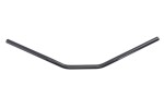 mootorratta juhtraud läbimõõt 22mm SUPERBIKE ELEGANCE värv must sobib: APRILIA PEGASO; HONDA CB, CBF, NTV; SUZUKI DL, DR, GS, GSF, SV; YAMAHA FJR, FZ6, TDM, XJR 500-1300 1988-2017