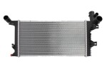 TITANX ME2204 / engine radiator (without frame) fits: mercedes atego, atego 2 om900.912-om906.954 01.98-