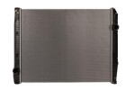 TITANX ME2272N / engine radiator (without frame) fits: mercedes touro (o 500), travego (o 580) om457.915-om542.966 10.99-