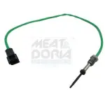 MEAT & DORIA Датчик,  температура выхлопных газов 12531