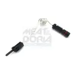 MEAT & DORIA Hoiatuskontakt,  piduriklotsi kulumine 212063