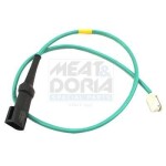 MEAT & DORIA Hoiatuskontakt,  piduriklotsi kulumine 212115