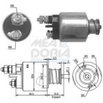 MEAT & DORIA Starteri magnetlüliti / solenoid 46020