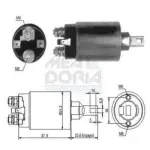 MEAT & DORIA Starteri magnetlüliti / solenoid 46024
