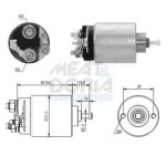 MEAT & DORIA Starteri magnetlüliti / solenoid 46104