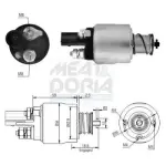 MEAT & DORIA Starteri magnetlüliti / solenoid 46126